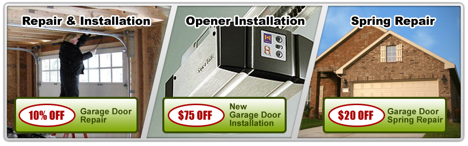 Garage Door Repair Opa-Locka Services